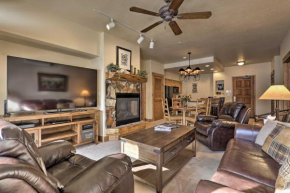 Steamboat Condo with Pool Access - Half-Mi to Resort